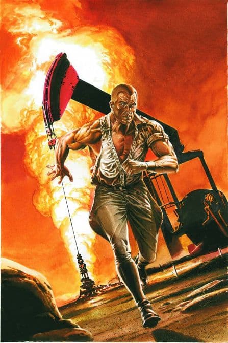 DOC SAVAGE ( 2010-2011 )