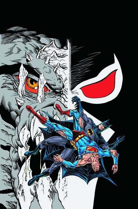 Cover Art for DC UNIVERSE LEGACIES