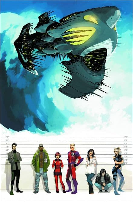 DV8 GODS AND MONSTERS