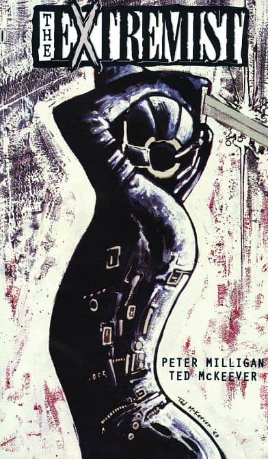 VERTIGO RESURRECTED THE EXTREMIST