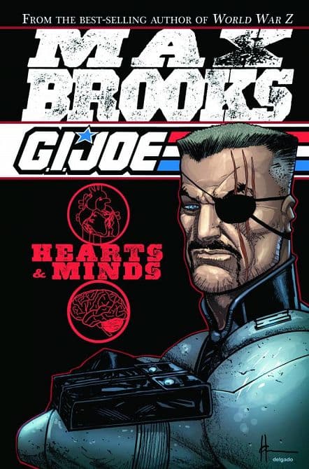 Cover Art for GI JOE HEARTS AND MINDS TP VOL 01
