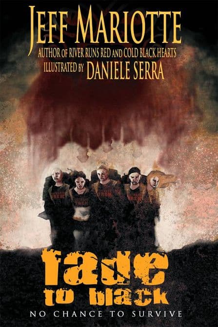 Cover Art for FADE TO BLACK TP VOL 01