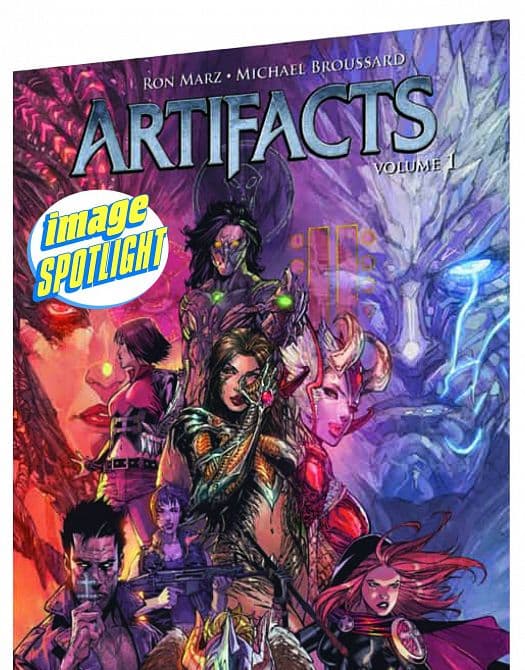 ARTIFACTS TP VOL 01