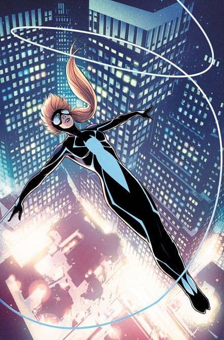 Cover Art for SPIDER-GIRL ( 2010-2011 )