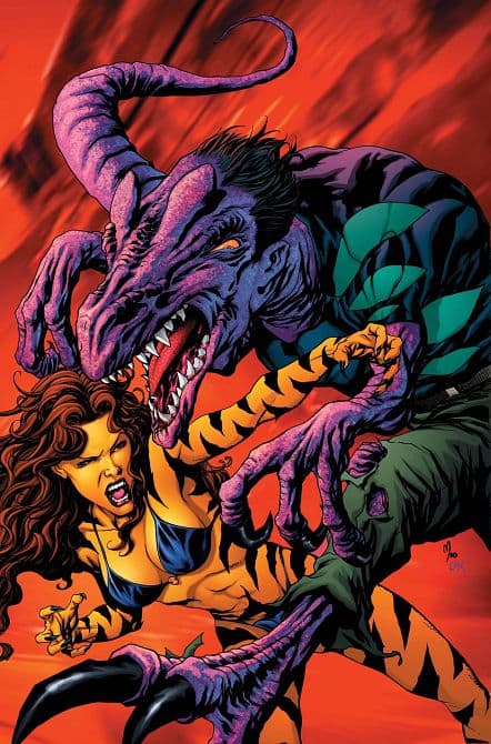 Cover Art for AVENGERS ACADEMY