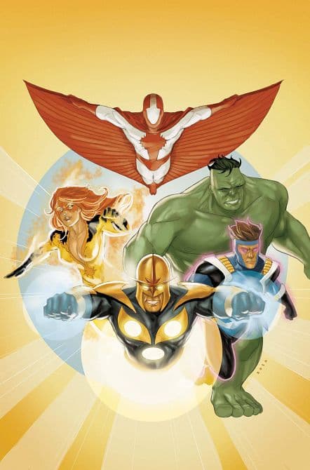 Cover Art für I AM AN AVENGER