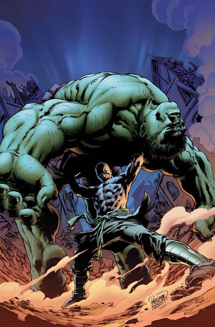 Cover Art for INCREDIBLE HULK ( 1968-2011 )