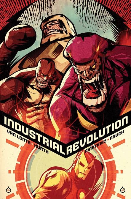 IRON MAN LEGACY