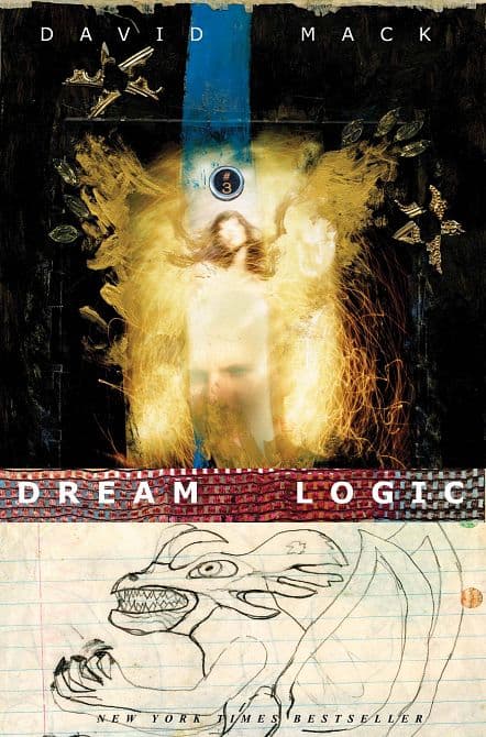 Cover Art for DREAM LOGIC