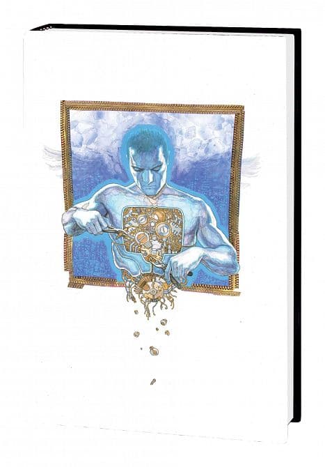 Cover Art for PHILIP K DICKS ELECTRIC ANT PREM HC