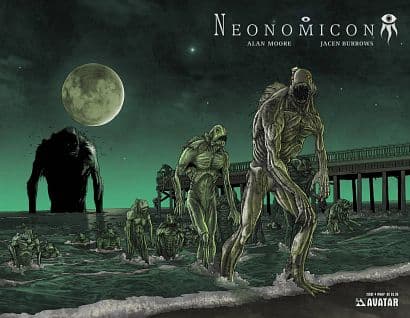 ALAN MOORE NEONOMICON