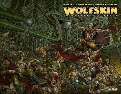 WOLFSKIN HUNDREDTH DREAM