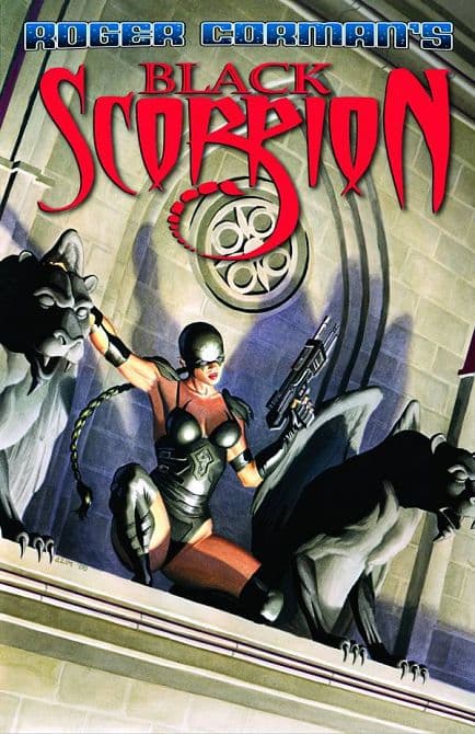 BLACK SCORPION TP
