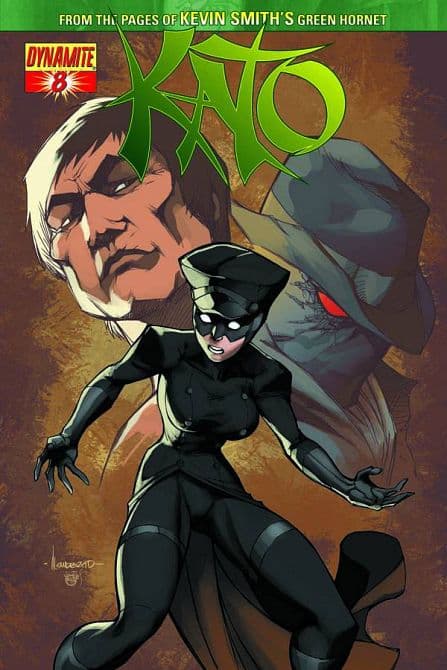 Cover Art for KATO