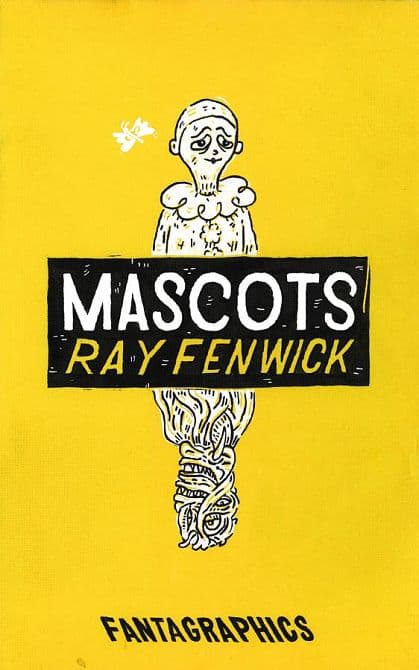 Cover Art for MASCOTS HC