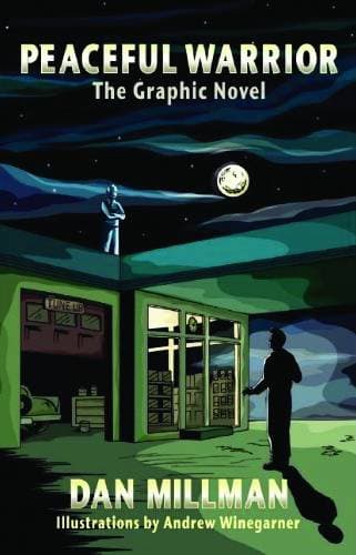 PEACEFUL WARRIOR GN