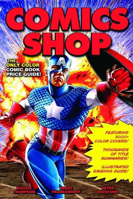 COMICS SHOP SC