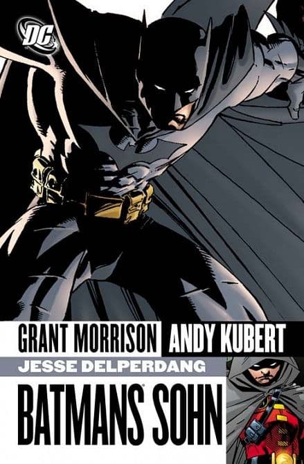 Cover Art for BATMANS SOHN ( 2010 )