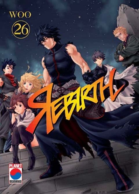REBIRTH