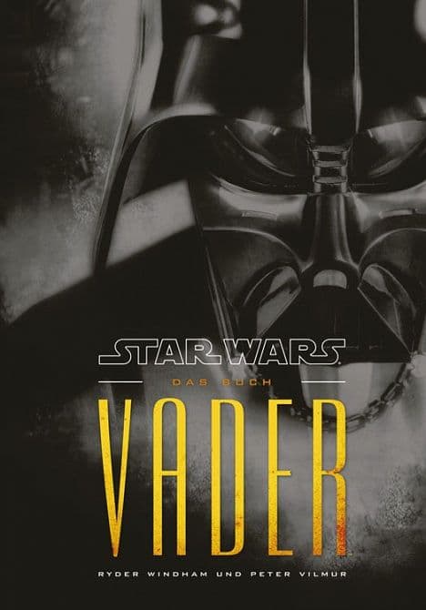 Cover Art for STAR WARS: DAS BUCH VADER HC ( 2010 )