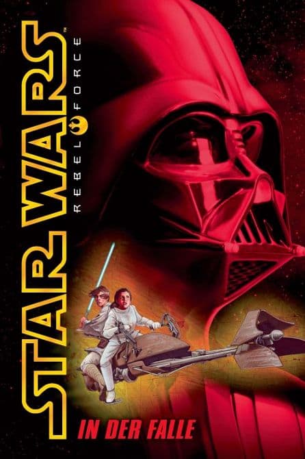 Cover von STAR WARS-REBEL FORCE ( ROMAN ) #5