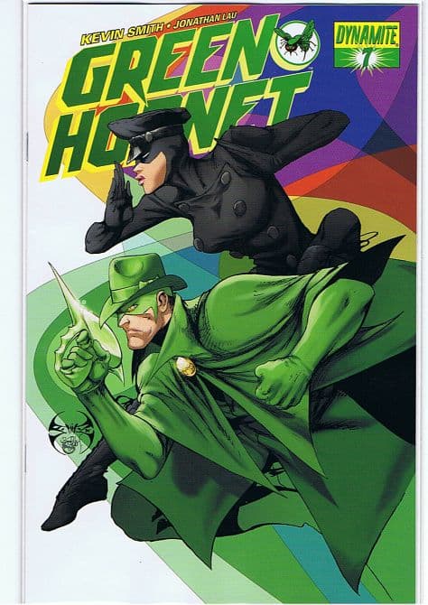 Cover Art for GREEN HORNET ( 2010-2013 )