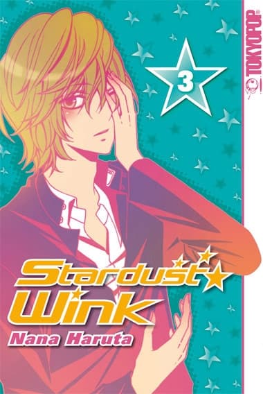 Cover Art for STARDUST WINK