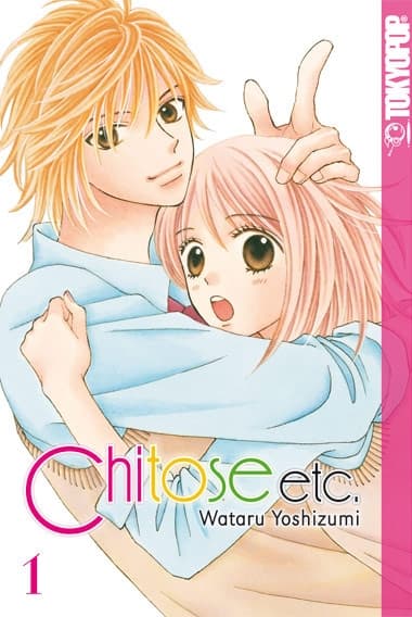 Cover Art for CHITOSE ETC.