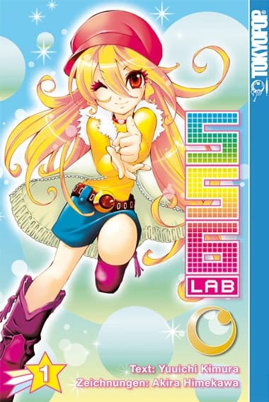 Cover Art for 556 LAB