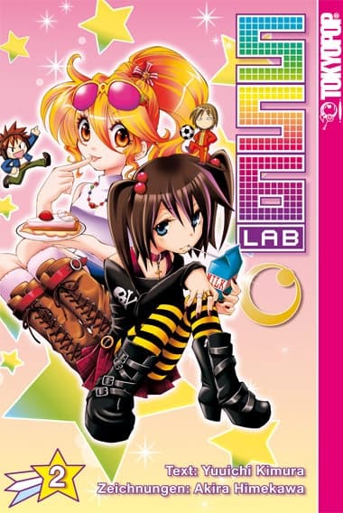 Cover Art for 556 LAB