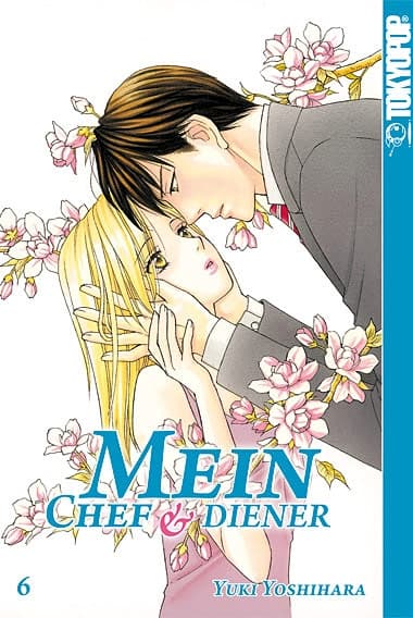 Cover Art for MEIN CHEF & DIENER