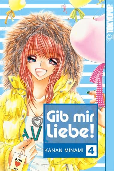 Cover Art für GIB MIR LIEBE! ( 2 IN 1 )