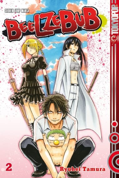 Cover Art for BEELZEBUB