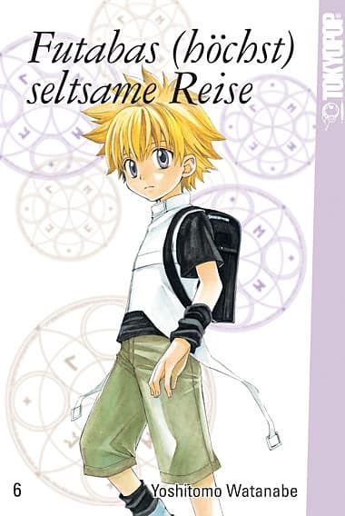 Cover Art für FUTABAS ( HÖCHST ) SELTSAME REISE