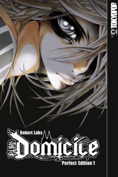 Cover von DOMICILE PERFECT EDITION #2