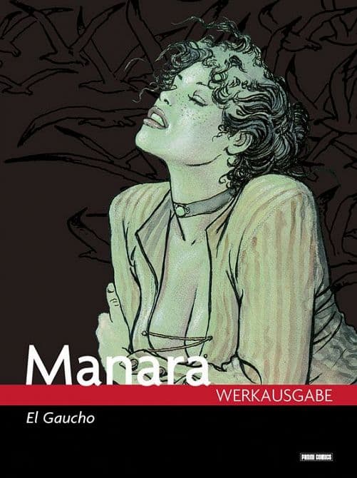 Cover Art for MANARA-WERKAUSGABE ( ab 2009 )