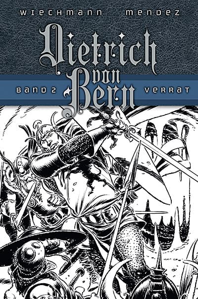 Cover Art for DIETRICH VON BERN ( ab 2010 )