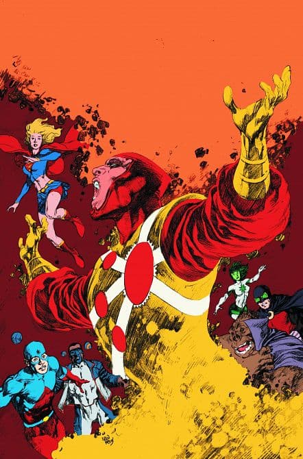 Cover Art for BRIGHTEST DAY