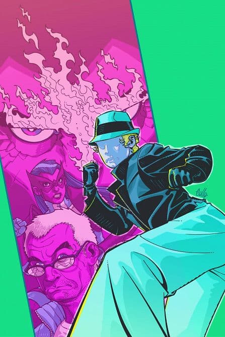 Cover Art for QUESTION PIPELINE TP