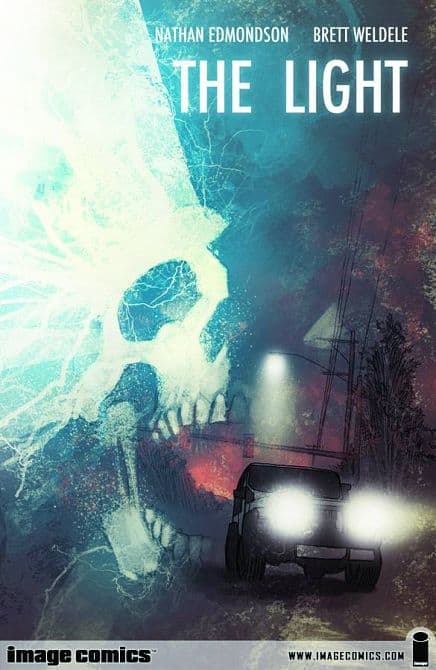 Cover Art for LIGHT TP VOL 01