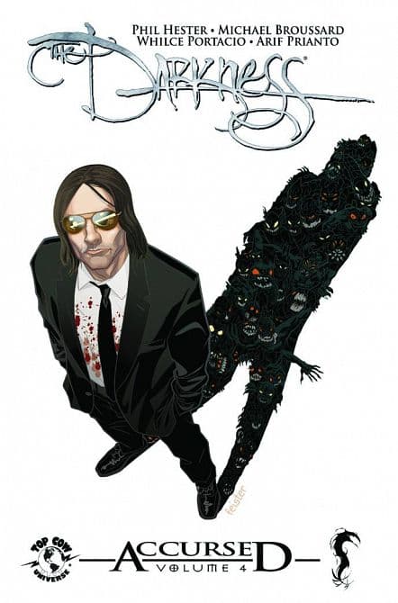 DARKNESS ACCURSED TP VOL 04