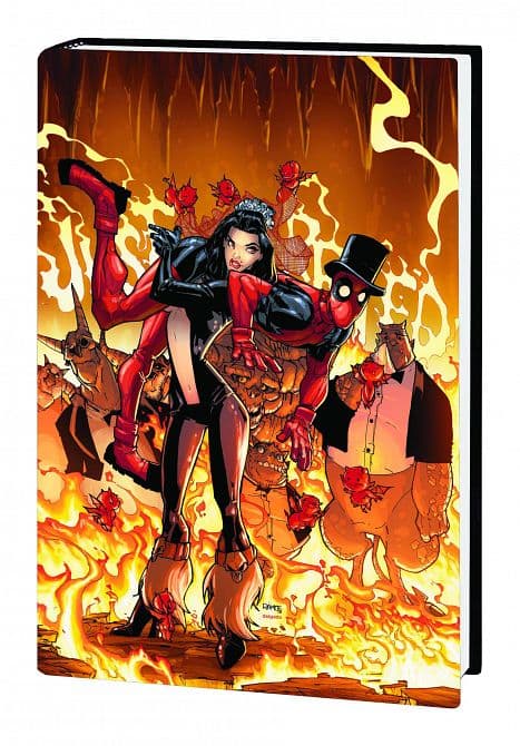 Cover Art for DEADPOOL TEAM-UP HC VOL 02 SPECIAL RELATIONSHIP