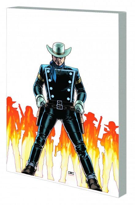 Cover Art for RAWHIDE KID TP SENSATIONAL SEVEN