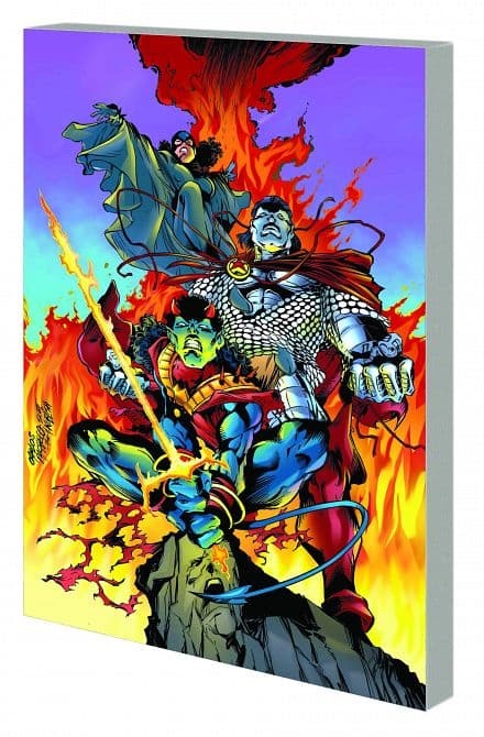 Cover Art for EXCALIBUR VISIONARIES WARREN ELLIS TP VOL 03