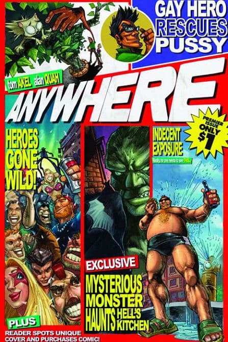 ANYWHERE TP