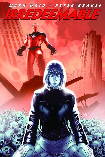 Cover Art for IRREDEEMABLE TP VOL 05