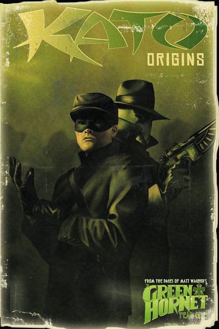 Cover Art for KATO ORIGINS TP VOL 01 WAY O/T NINJA