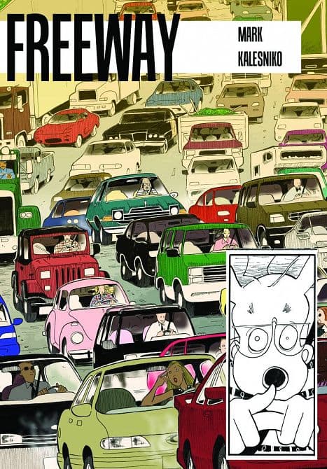 Cover Art for FREEWAY GN