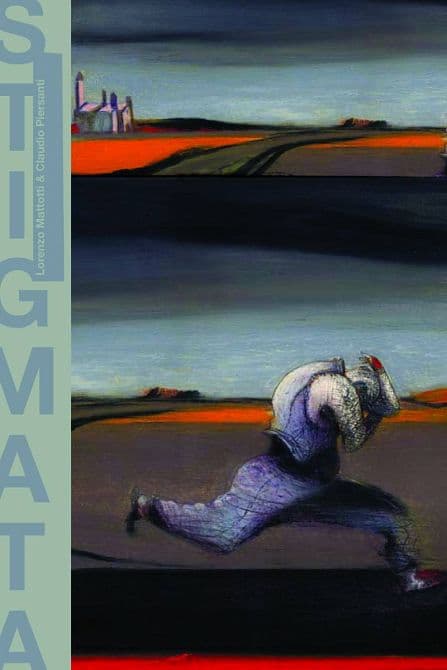 Cover Art for STIGMATA HC