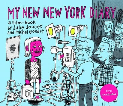 MY NEW NEW YORK DIARY HC